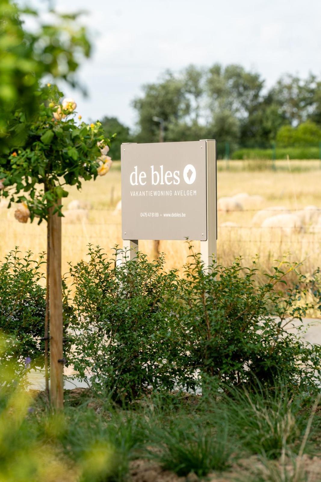 Vakantiewoning De Bles Avelgem Exterior photo